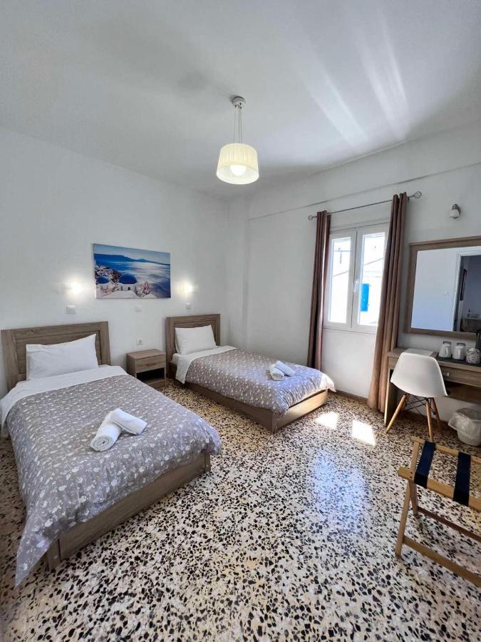 Firaxenia Rooms Bagian luar foto