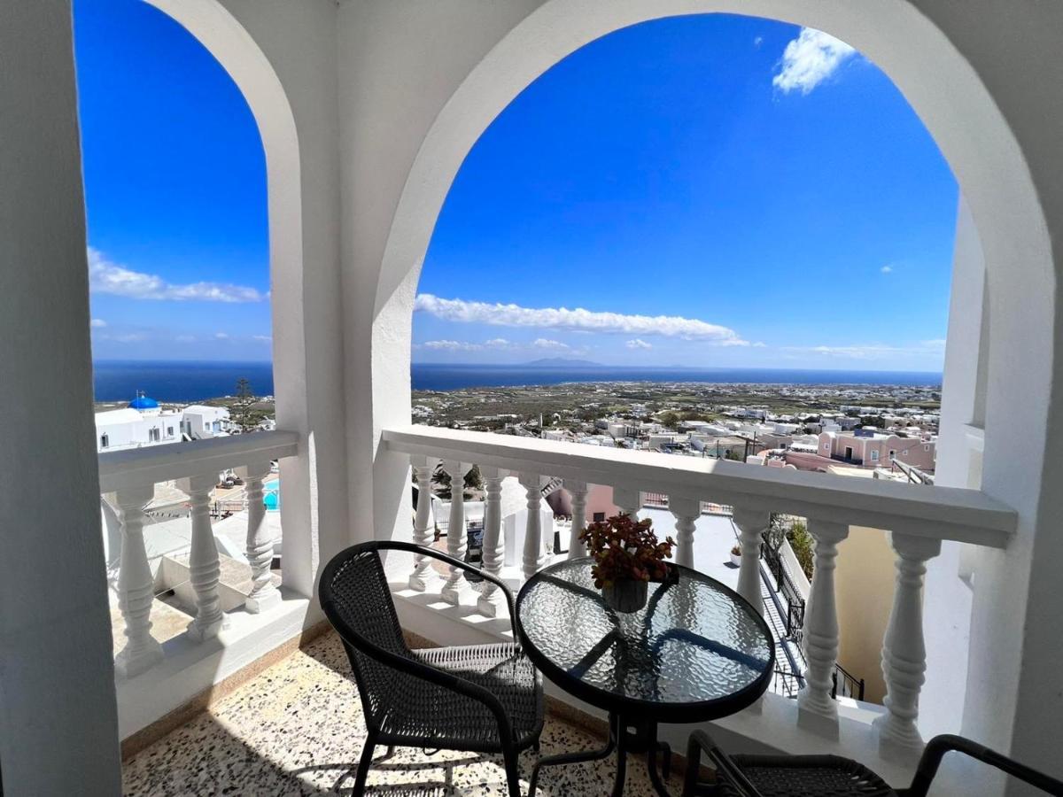 Firaxenia Rooms Bagian luar foto