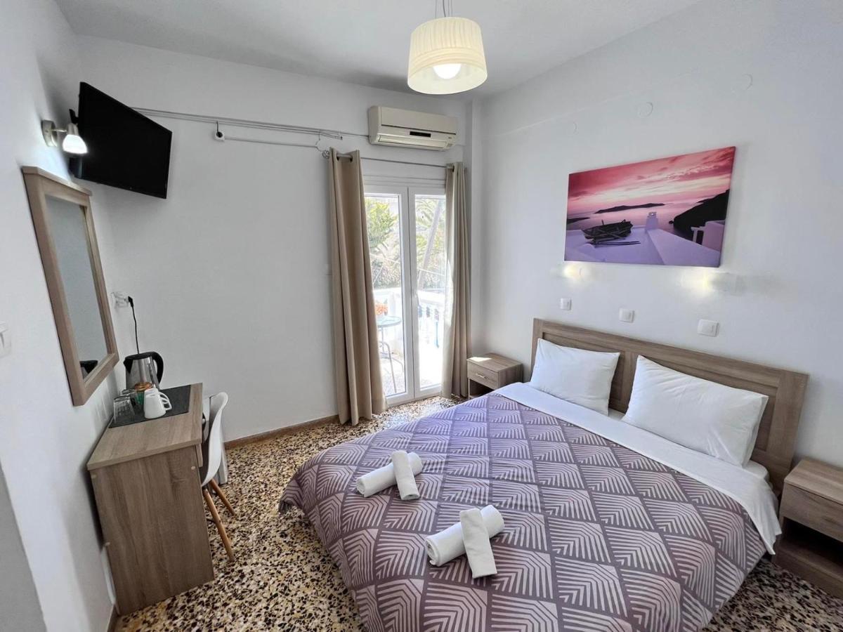 Firaxenia Rooms Bagian luar foto