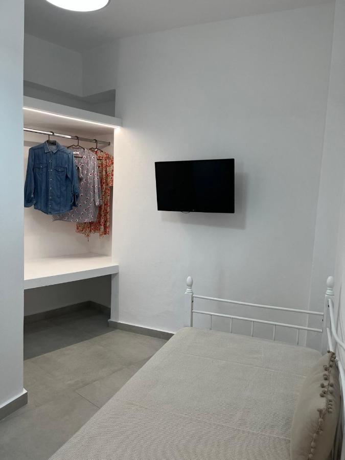 Firaxenia Rooms Bagian luar foto