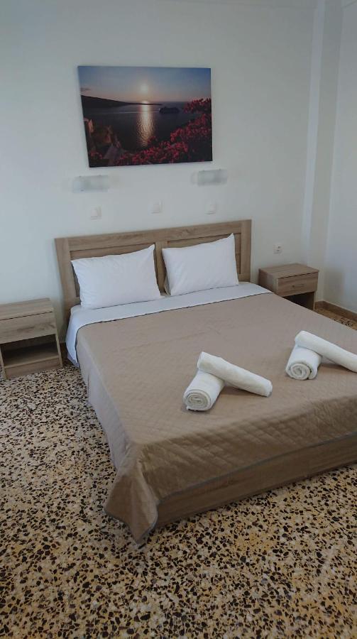 Firaxenia Rooms Bagian luar foto